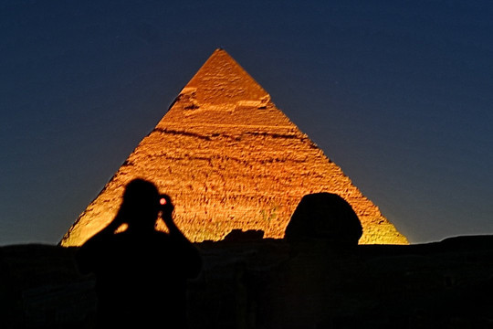 Cairo Day Trip-New Cairo City必去景点