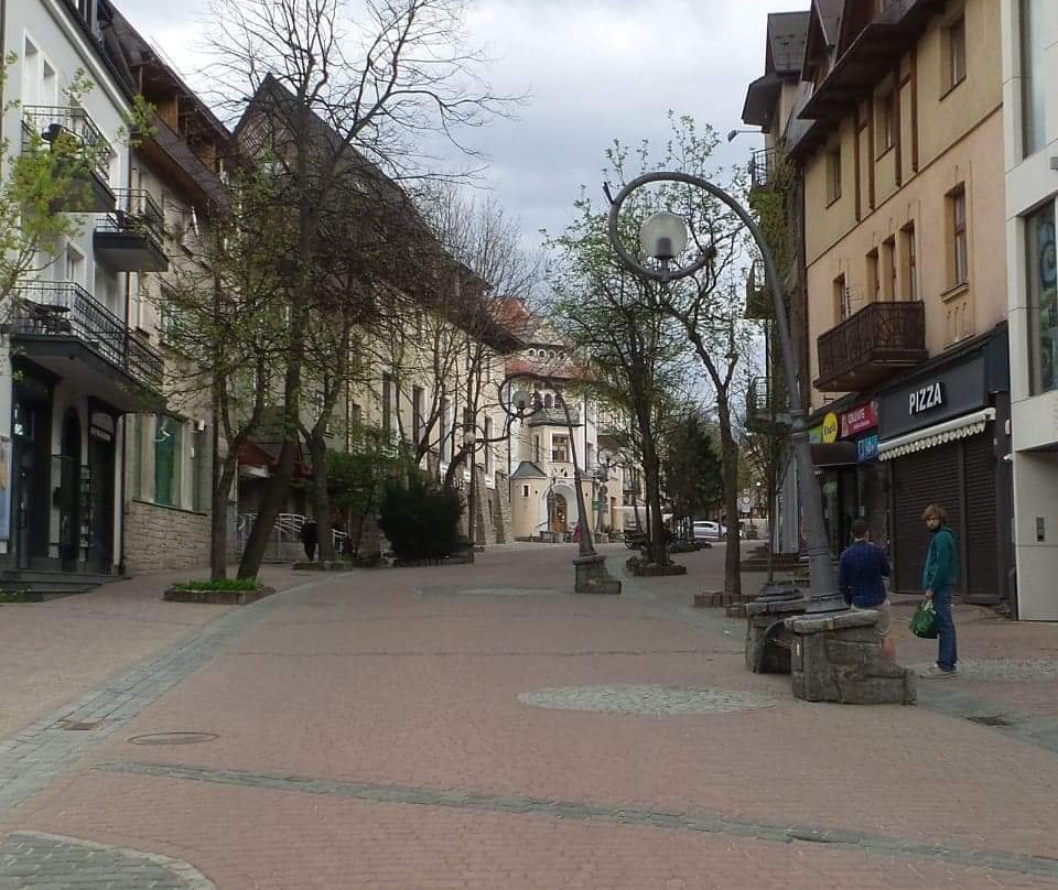 Krupowki Street-扎科帕内必去景点