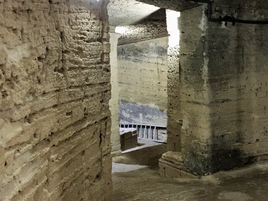 Catacombs of Kom el Shoqafa-亚历山大必去景点