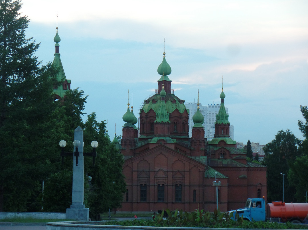 Alexander Nevsky Church景点图片