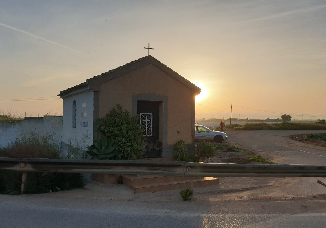 Ermita El Pasico-Torre-Pacheco必去景点