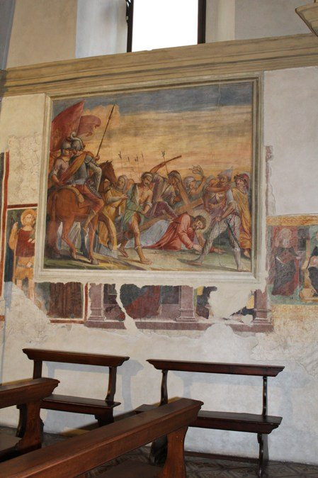 Chiesa di Santa Maria del Mercato景点图片