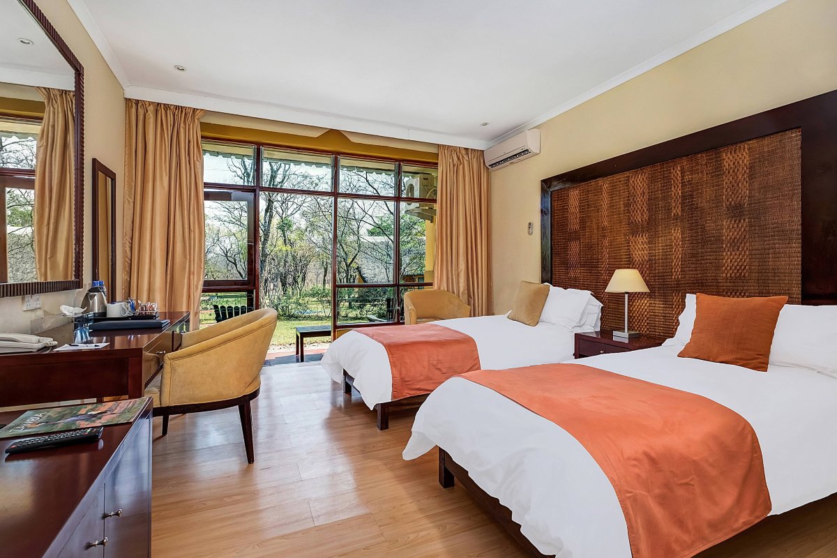 Protea Hotel Lusaka Safari Lodge-官方