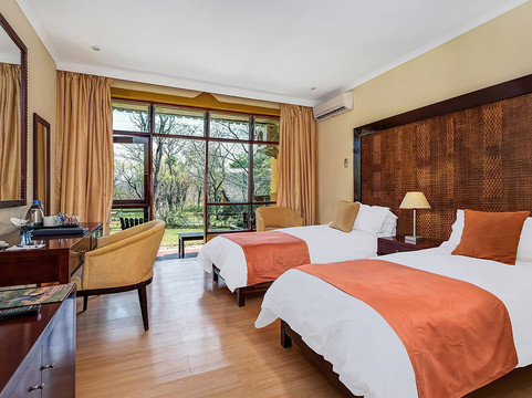 Protea Hotel Lusaka Safari Lodge主图