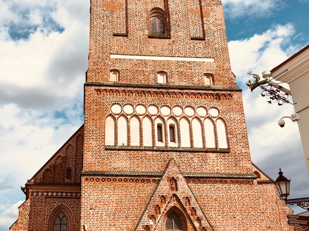 Tartu Old City-塔尔图必去景点