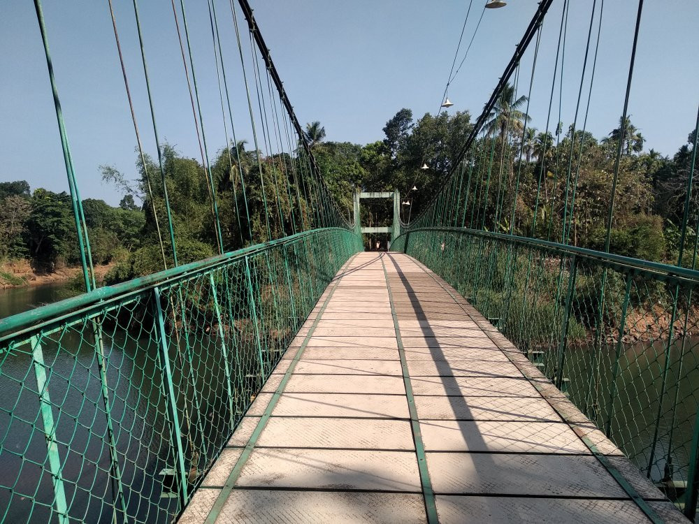 Pandalam Bridge-Pathanamthitta必去景点