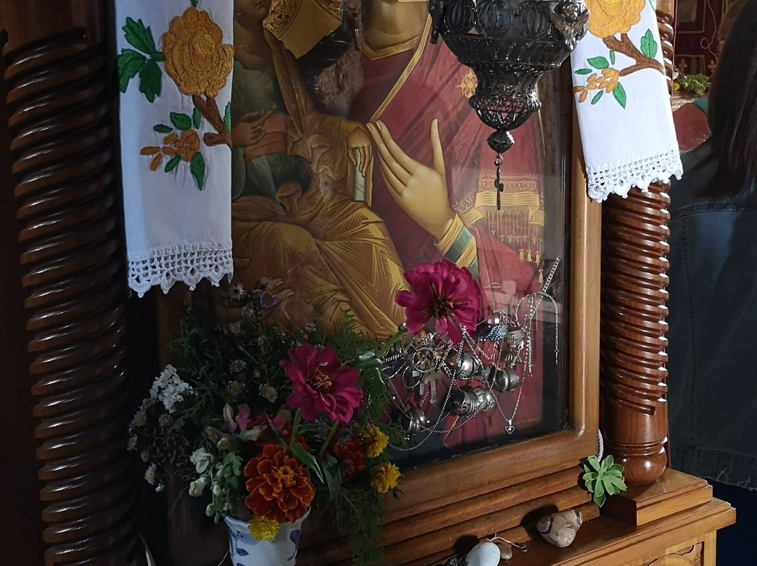 Tvrdos Monastery景点图片