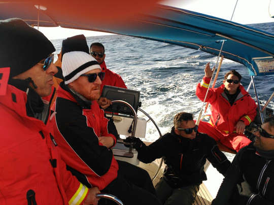 South Ole Sails-埃斯特波纳必去景点