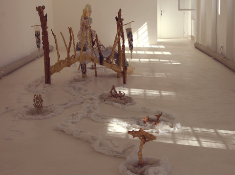 Futura, Vystavni Galerie-布拉格必去景点