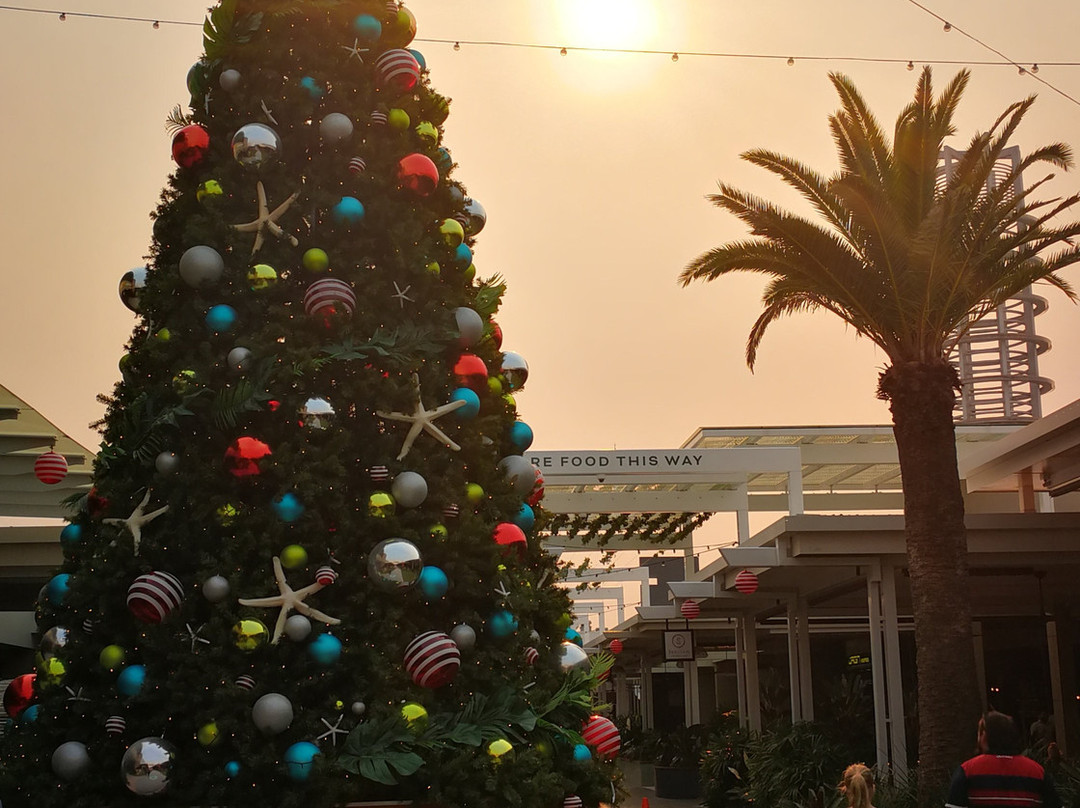 Harbour Town Premium Outlets-比格纳·沃特斯必去景点