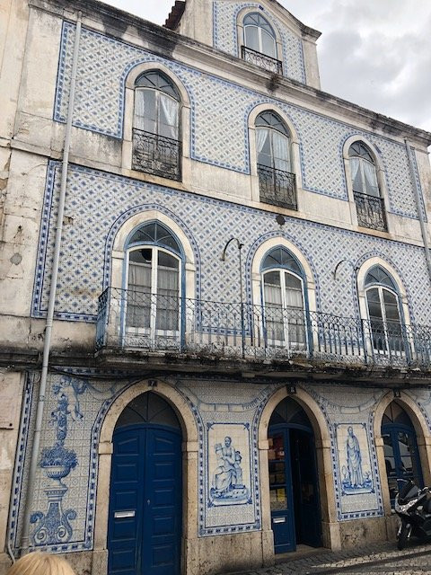 Centro Histórico de Leiria景点图片