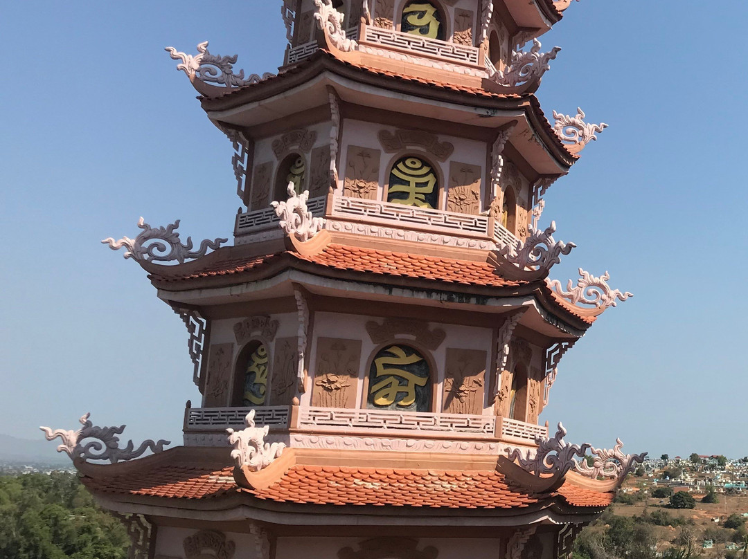Buu Son Temple景点图片