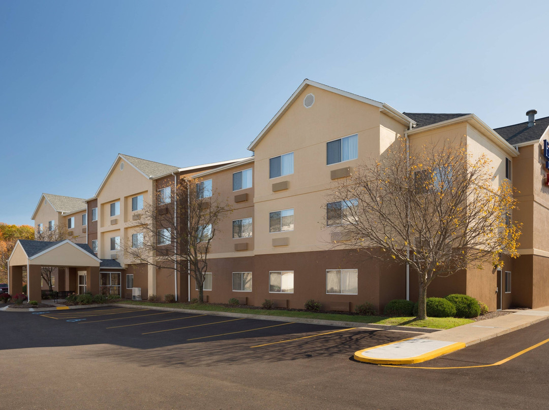Fairfield by Marriott Inn & Suites Youngstown Boardman/Poland主图