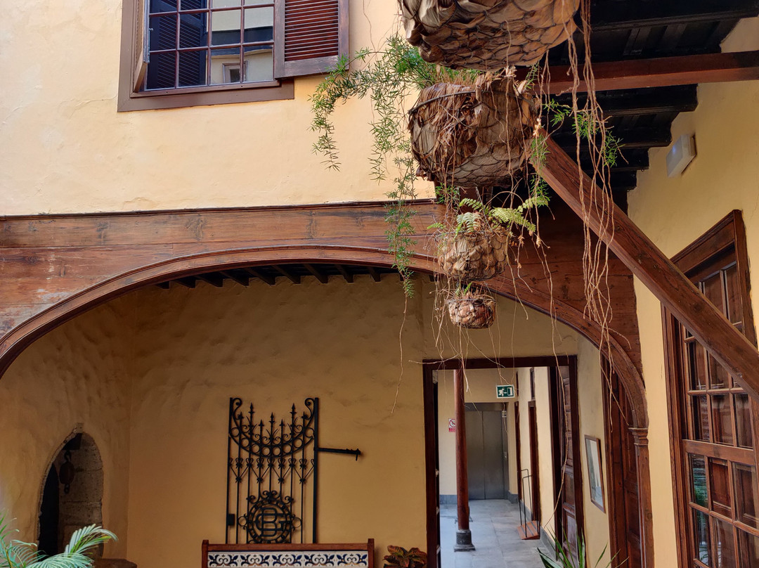 Casa-Museo Perez Galdos景点图片
