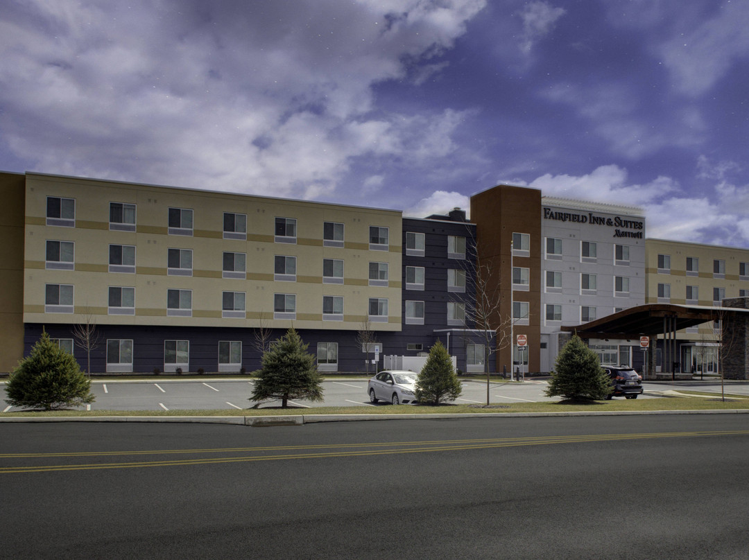 Fairfield Inn & Suites Allentown West主图