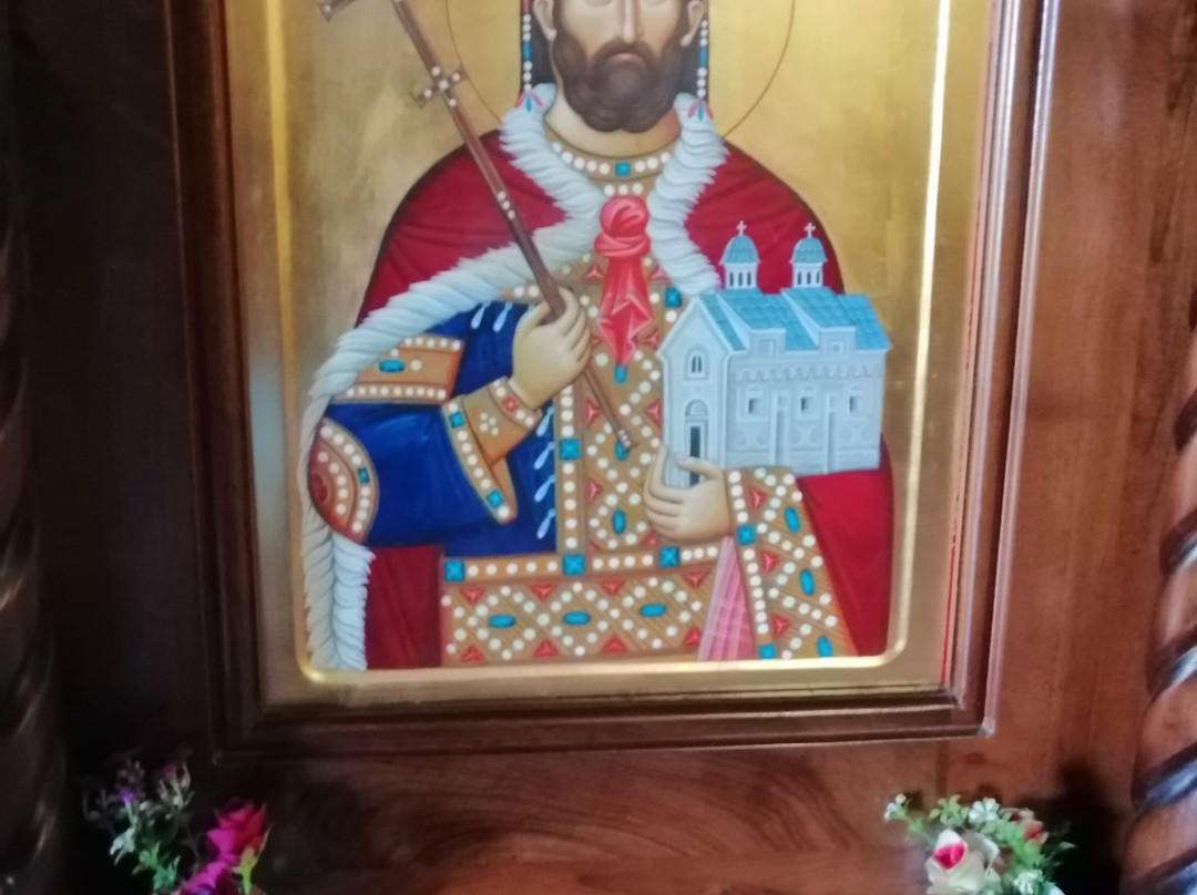 Monastery Praskvica-Przno必去景点