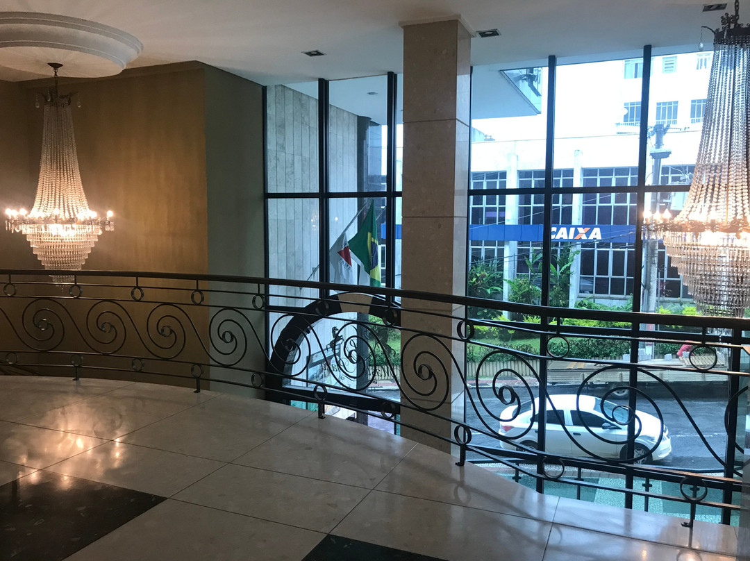 Master Plaza Hotel主图