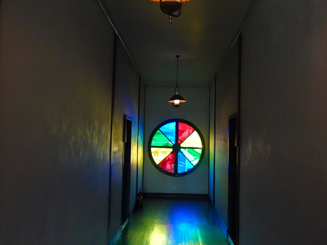 Juyo Bunkazai Kuni Shiseki Kyu Nakagomi School-佐久市必去景点