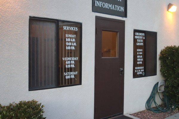 Calvary Chapel-圣安娜必去景点