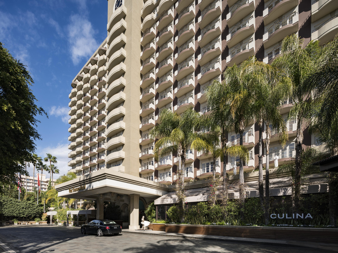 洛杉矶比佛利山庄四季酒店主图