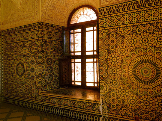 Explore Morocco Travel day-tours-迈哈米德必去景点