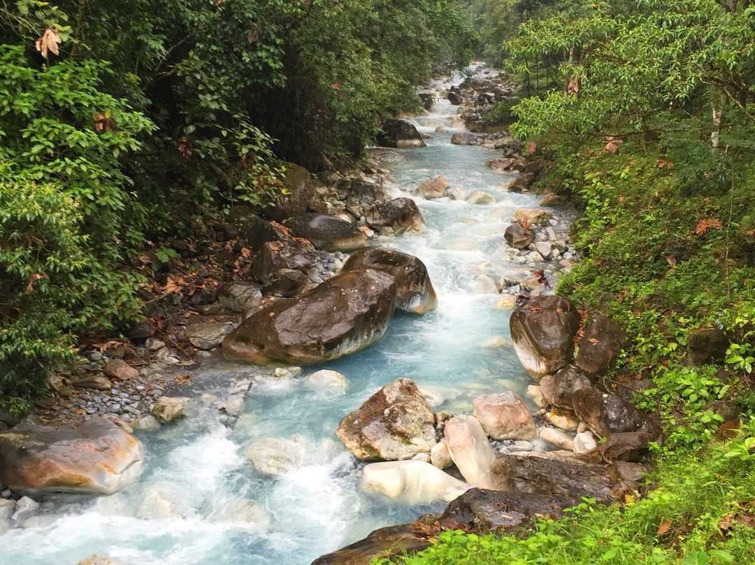 Blue River Resort & Hot Springs主图