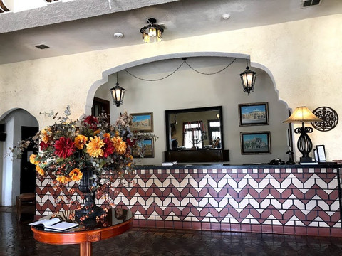 The Hotel Paisano主图