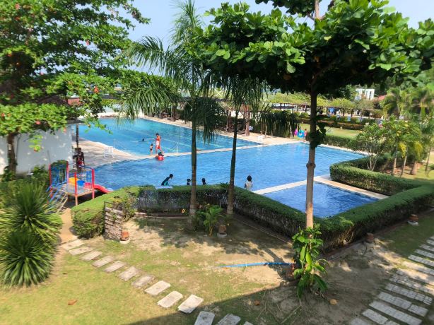 Secdea Beach Resort-官方