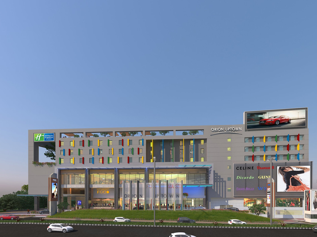 Holiday Inn Express & Suites Bengaluru OMR, an IHG hotel主图