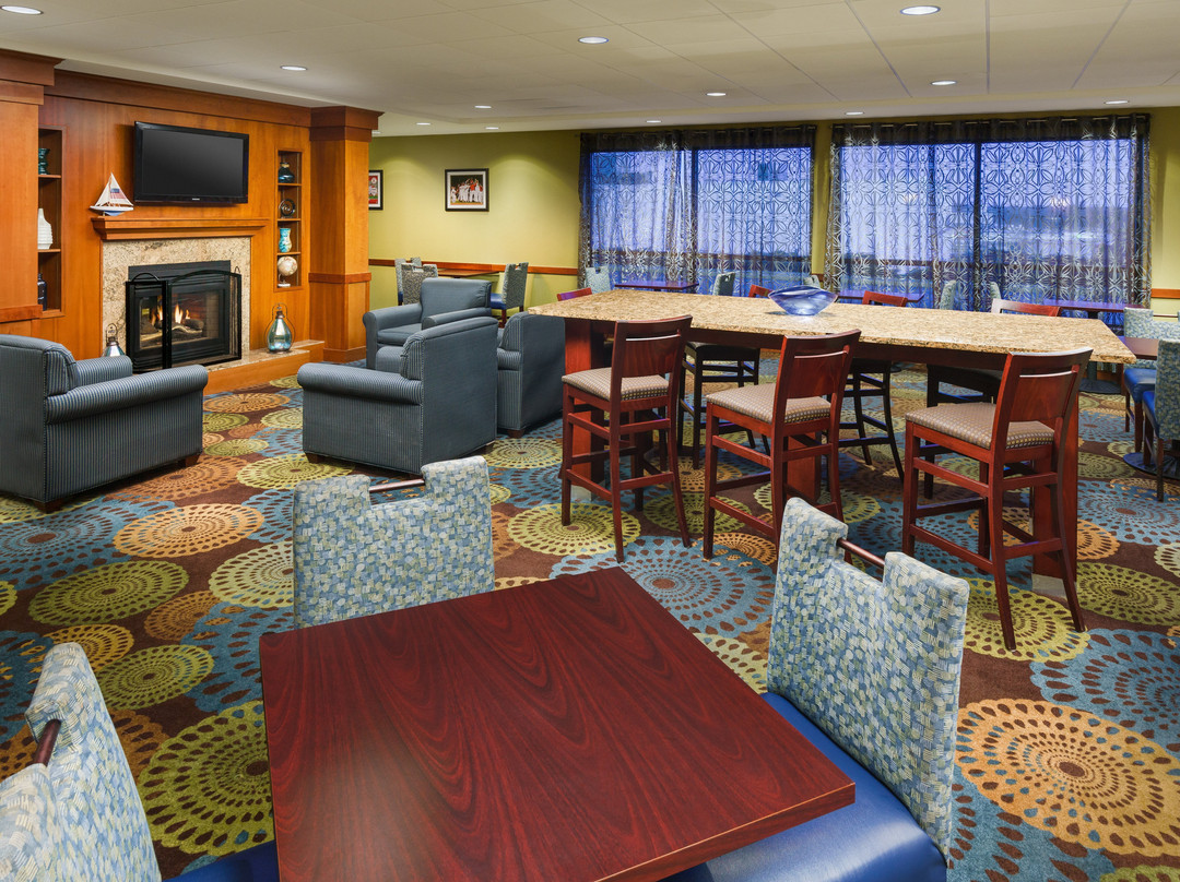 Holiday Inn Express Brockton - Boston By IHG主图