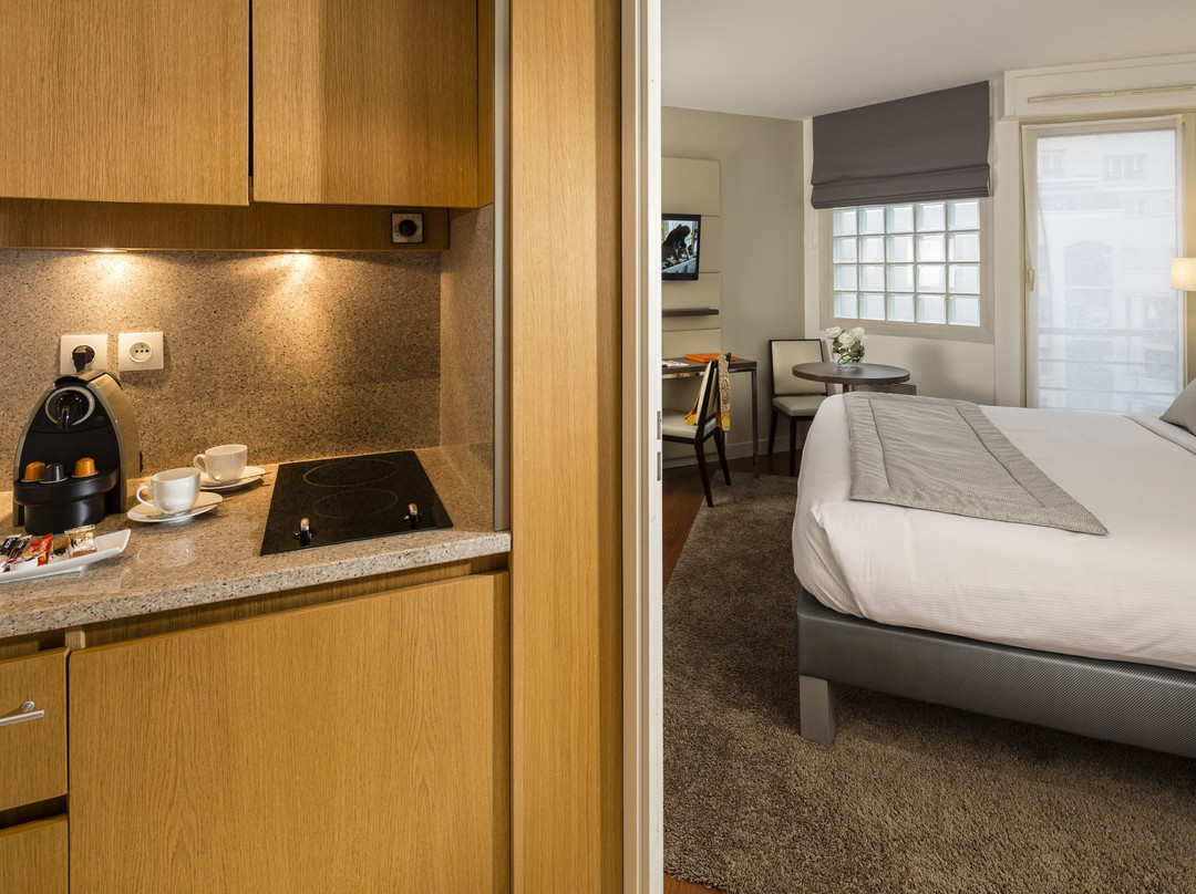 Residhome Courbevoie la Défense主图