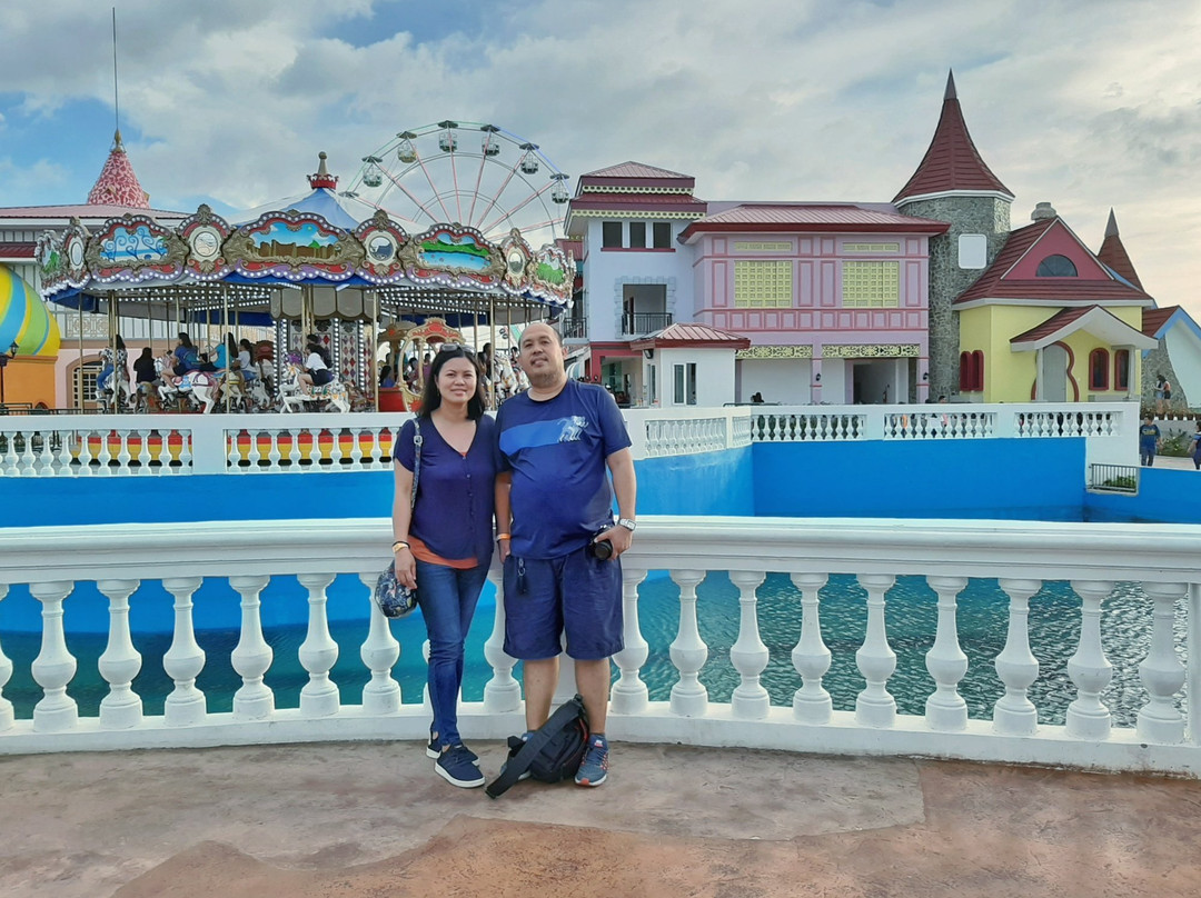 Magikland-锡莱市必去景点