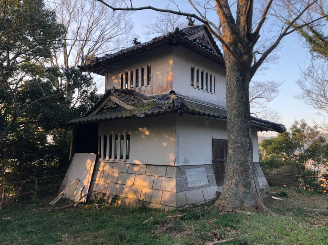 Tauchi Castle Ruins景点图片