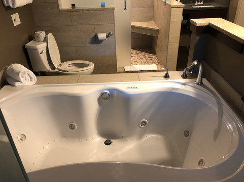 小溪 度假村主图