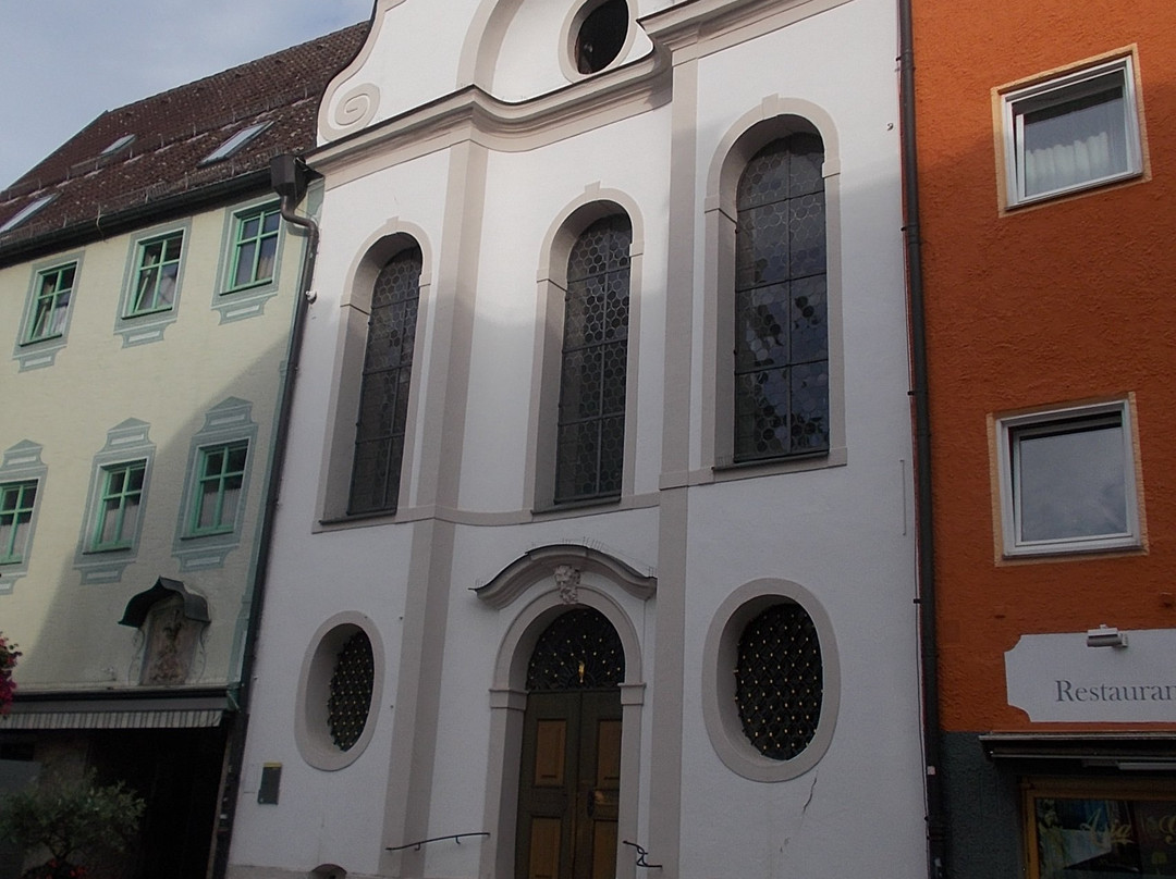 Krippkirche St. Nikolaus-菲森必去景点