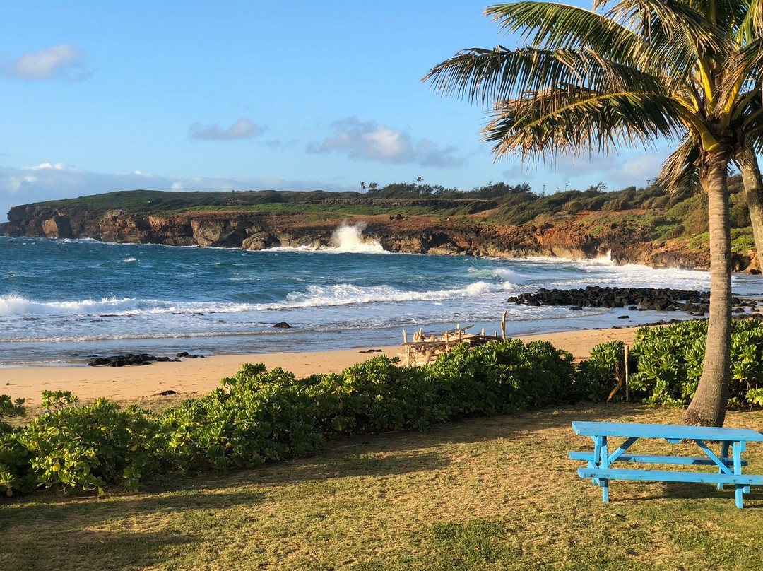 Gillin's Beach-坡伊普必去景点