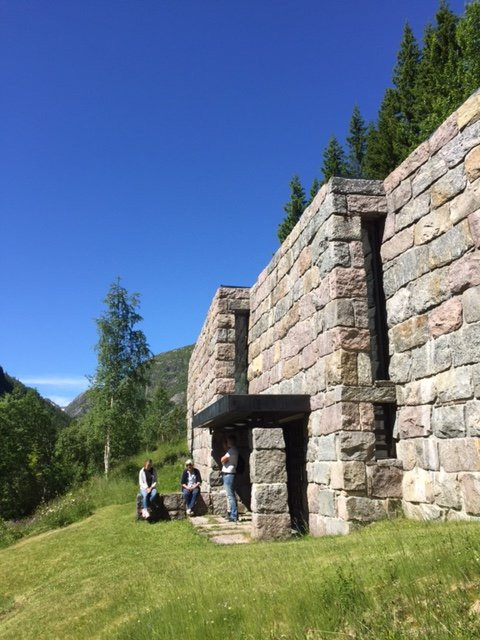 Smørklepp Kunstmuseum - Sørensen og Kihle景点图片