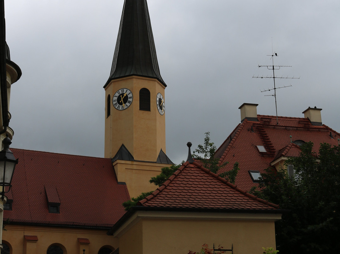 Pfarrkirche St.Sylvester景点图片
