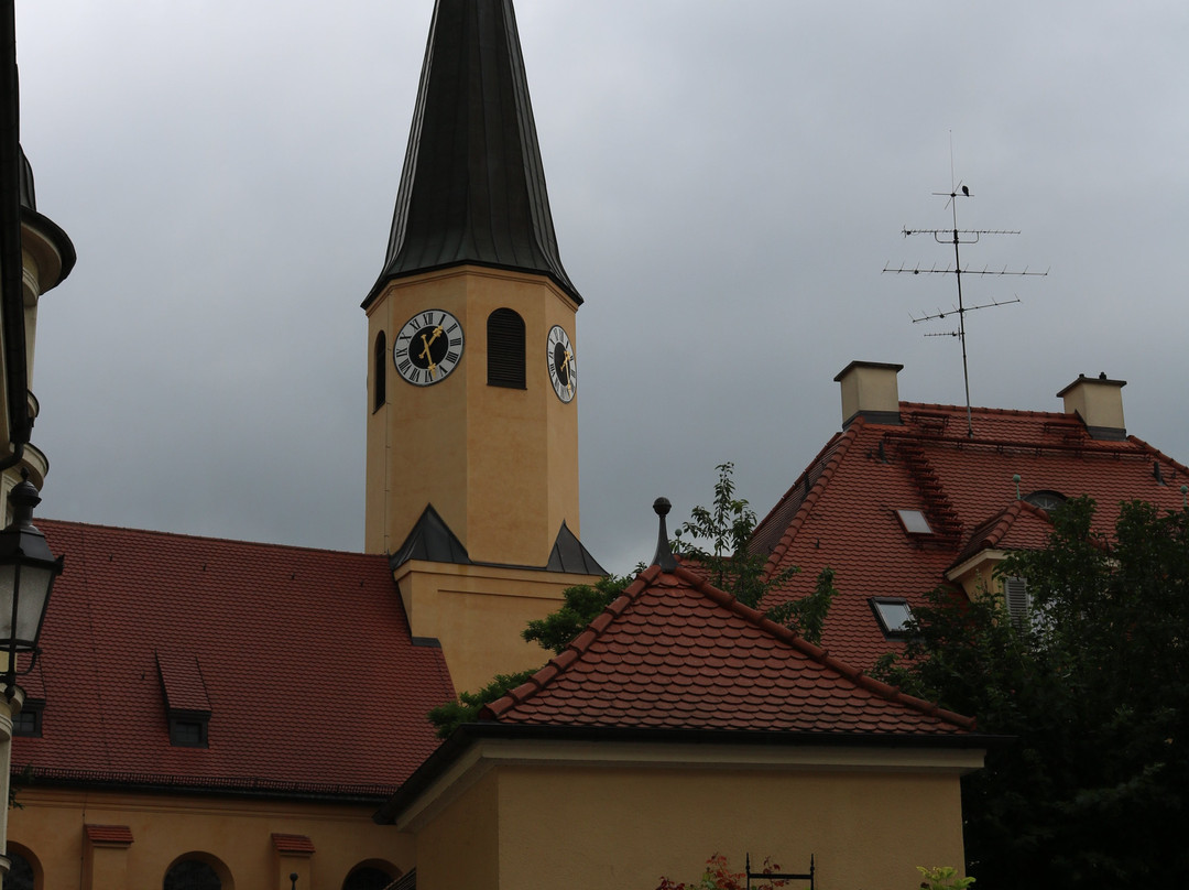 Pfarrkirche St.Sylvester-慕尼黑必去景点