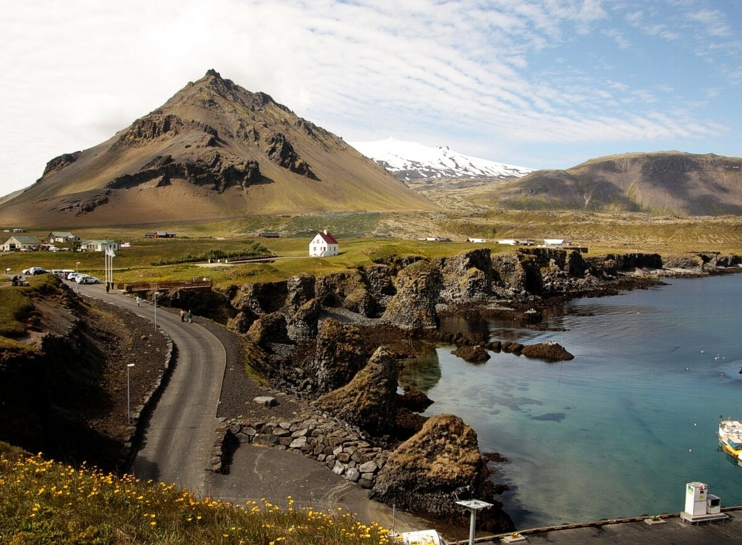 Port Arnarstapi-Arnarstapi必去景点