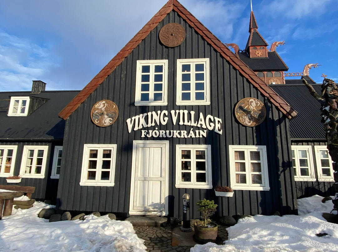 The Viking Village景点图片