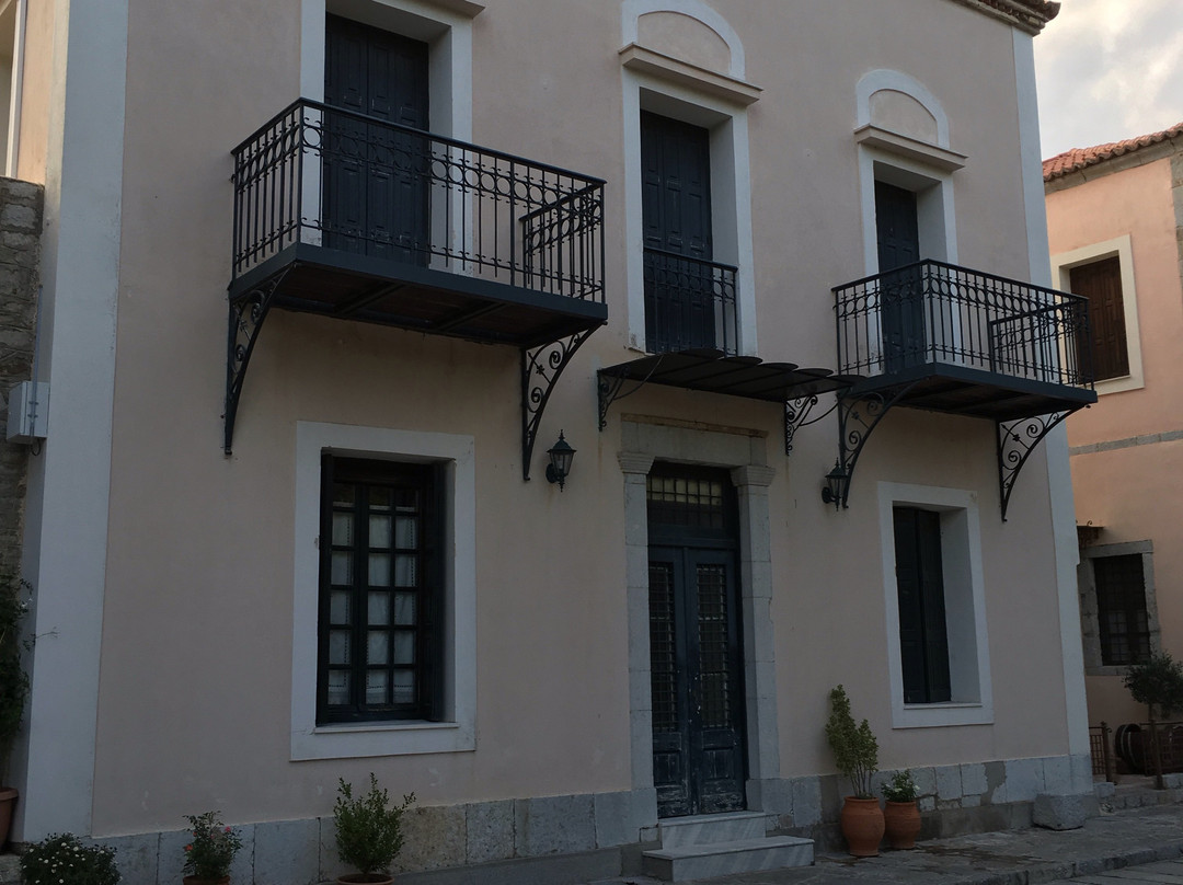 Monastery of Hosios Loukas-Distomo必去景点