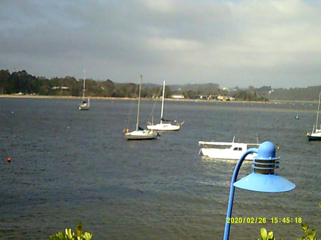 士兵湾海滨艺术中心汽车旅馆主图