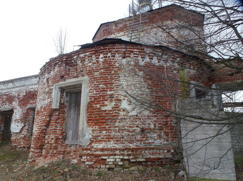 Nikolaya Chudotvortsa Church