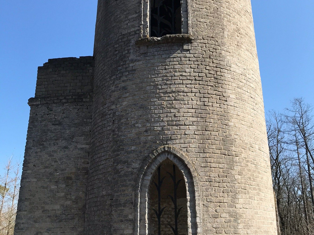 Rozhledna Děd景点图片