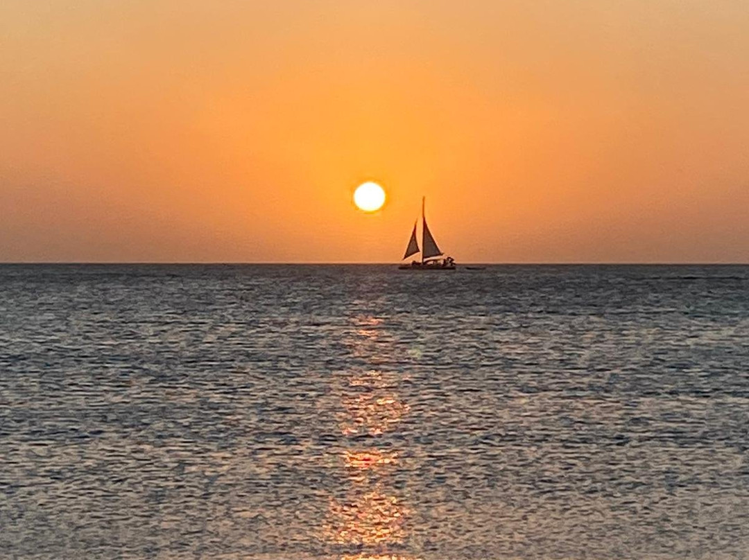 Beach House Aruba Apartments主图