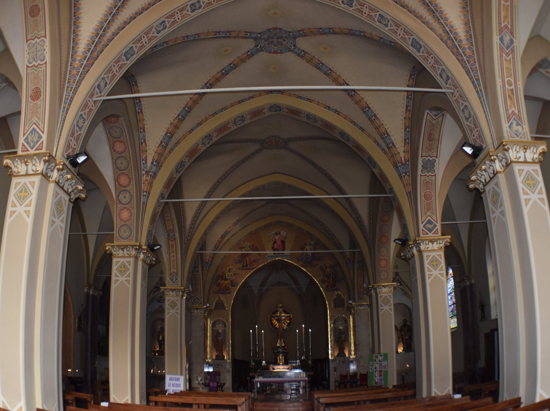 Chiesa dei Santi Pietro e Paolo Apostoli景点图片