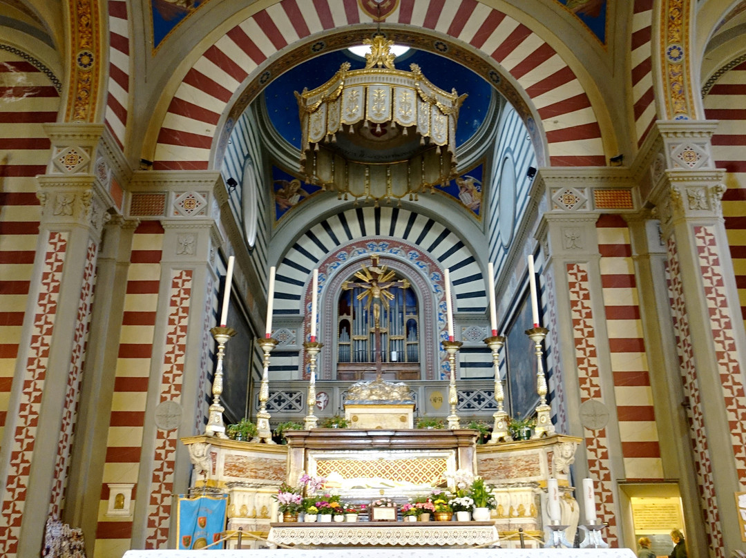 Basilica di Santa Margherita-科尔托纳必去景点