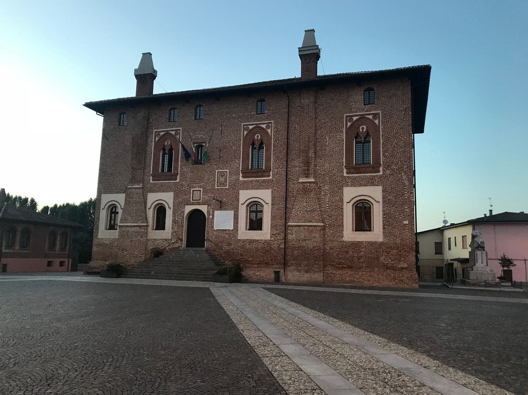 Palazzo Rho-Borghetto Lodigiano必去景点