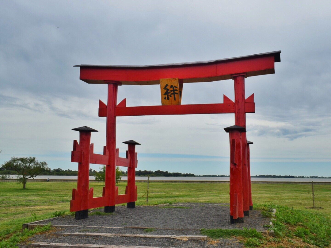 Arco Japones Torii景点图片
